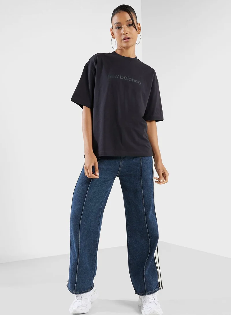 New Balance Hyper Density Oversized T-Shirt