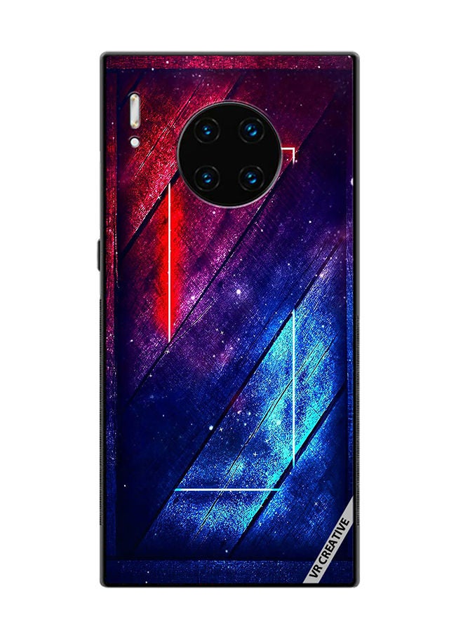 VR CREATIVE Protective Case Cover For Huawei Mate 30 Pro Design Multicolour - Image 1