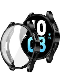Techmaster Samsung Galaxy Watch 5 40MM Silicone Cover Case Screen Protector  - Image 2