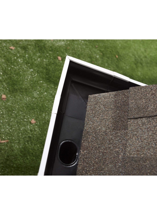 Rust-Oleum 265494 LeakSeal Flexible Rubber Coating Spray, 12 Ounce, Black, 12 Fl Oz - Image 4