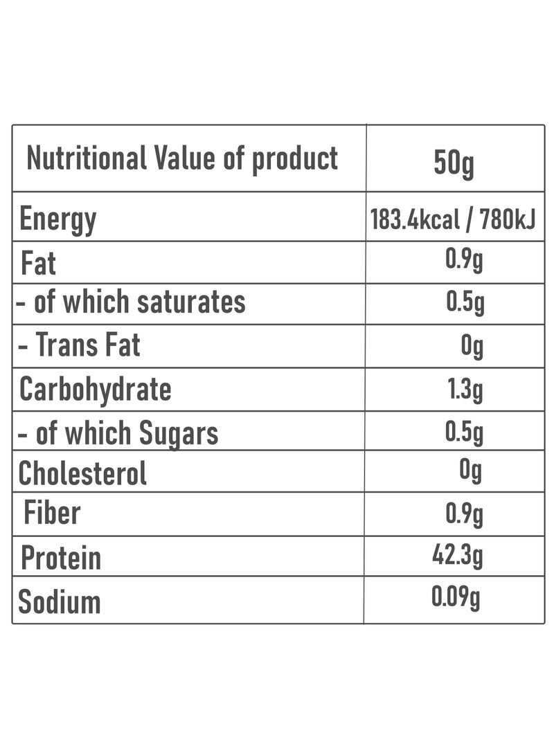 Viking Hydro Whey Protein Coffee Cream 4.4 lb – Fast-Absorbing Pure High-Protein Formula for Muscle Support - Image 2