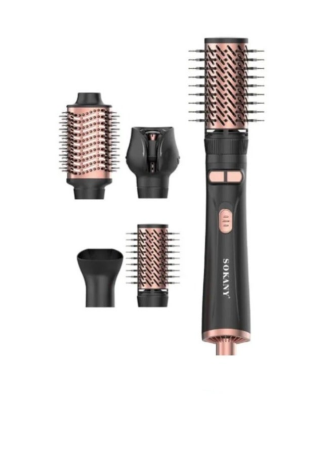 سوكاني فرشاة فرد الشعر 4*1 ماكس 1400 واط - SK-15030  - Image 1