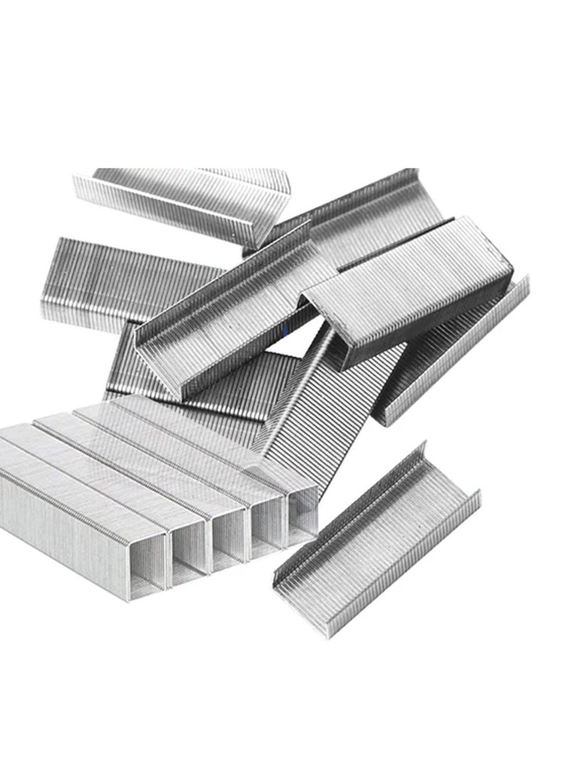 UNISTAR 20-Pack Staple Pins 26/6 Size - Image 3