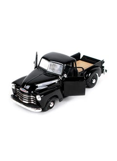 Maisto Maisto Chevrolet 1950 Chevrolet 3100 Diecast Pickup Truck (1:25, Black)  - Image 1