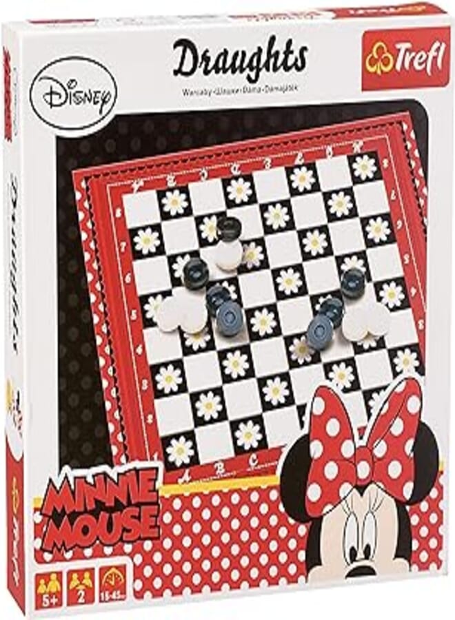 Minnie mouse draughts 813