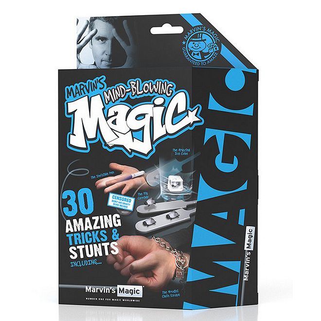 Marvin's Magic Ultimate Mind Blowing Magic 30 Tricks and Stunts - Image 1
