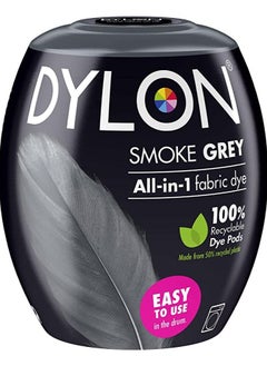 DYLON All In One Fabric Dye Pod Grey 350g  - Image 1