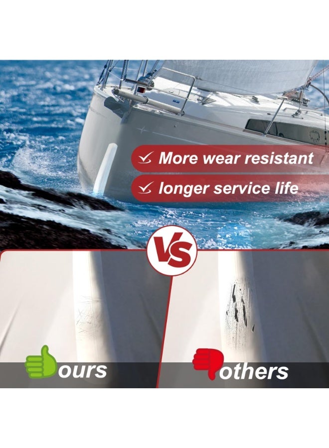 2M واقي DIY DIY 2M للاصطاد على الألياف الزجاجية وقوارب الألومنيوم محددة - Image 4