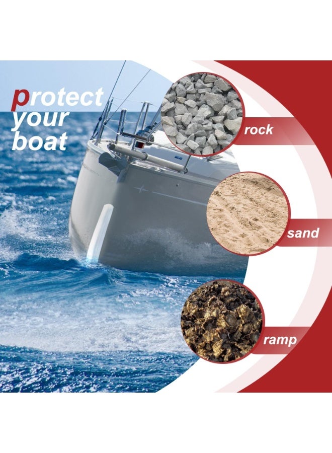 2M واقي DIY DIY 2M للاصطاد على الألياف الزجاجية وقوارب الألومنيوم محددة - Image 5