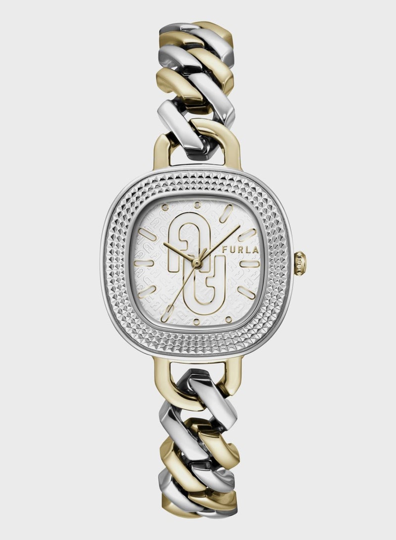 Furla Furla Steel Strap Analog Watch  - Image 1