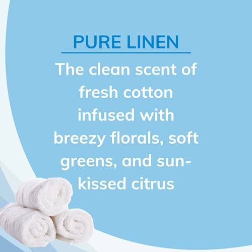 Citrus Magic Odor Absorbing Solid Air Freshener, Pure Linen, 8-Ounce, Pack of 3 - Image 3