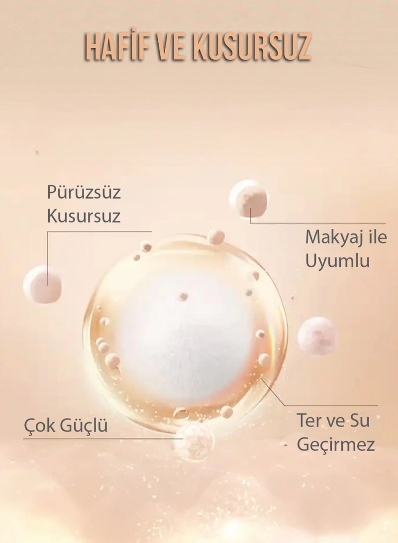 SADOER Sunscreen BB cream Gold Snail Full-band Sun Protection（SPF50+） - Image 5