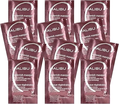 Malibu C ColorLock Wellness Remedy Single Sachet - Image 1
