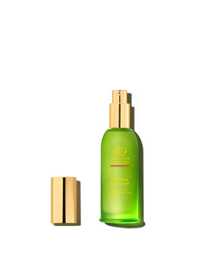 تاتا هاربر مرطب منقي للعيوب ومرطب للتحكم في الزيت، طبيعي 100%، مصنوع طازجًا في فيرمونت، 50 مل - Image 3