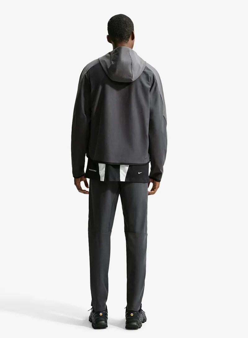 Nike IRON GREY/ANTHRACITE/(BLACK) M NK TECH SHORI KNIT WR FZ JKT for Men | Best Price UAE