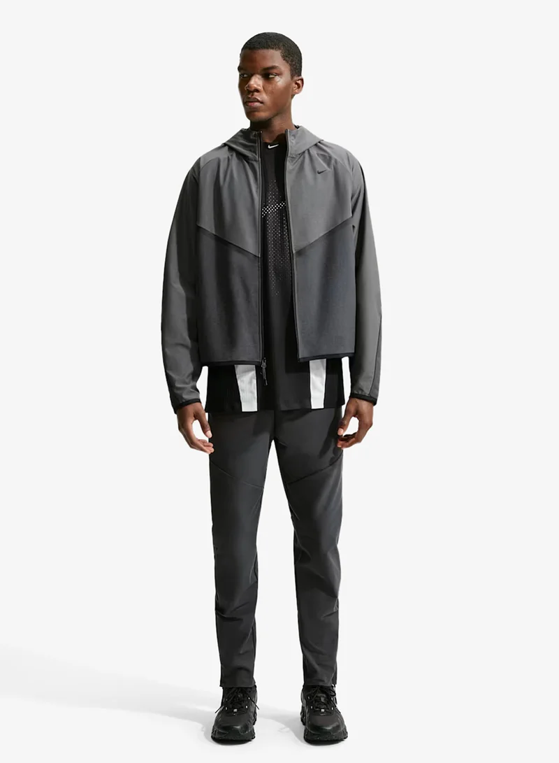 Nike IRON GREY/ANTHRACITE/(BLACK) M NK TECH SHORI KNIT WR FZ JKT for Men | Best Price UAE