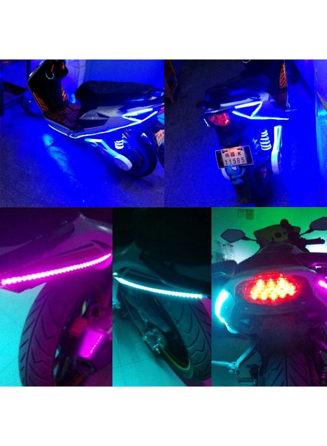 Loquat SMD Waterproof Flexible Car LED Strip Light For Car Decoration - Image 2