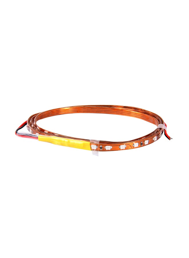Loquat SMD Waterproof Flexible Car LED Strip Light For Car Decoration - Image 1