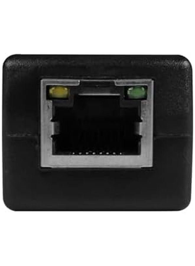 Gigabit PoE Splitter 48V to 12V 5V USB Type C DC 5 5x2 1mm 12V 1 25A 1000Mbps Power Over Ethernet - Image 3