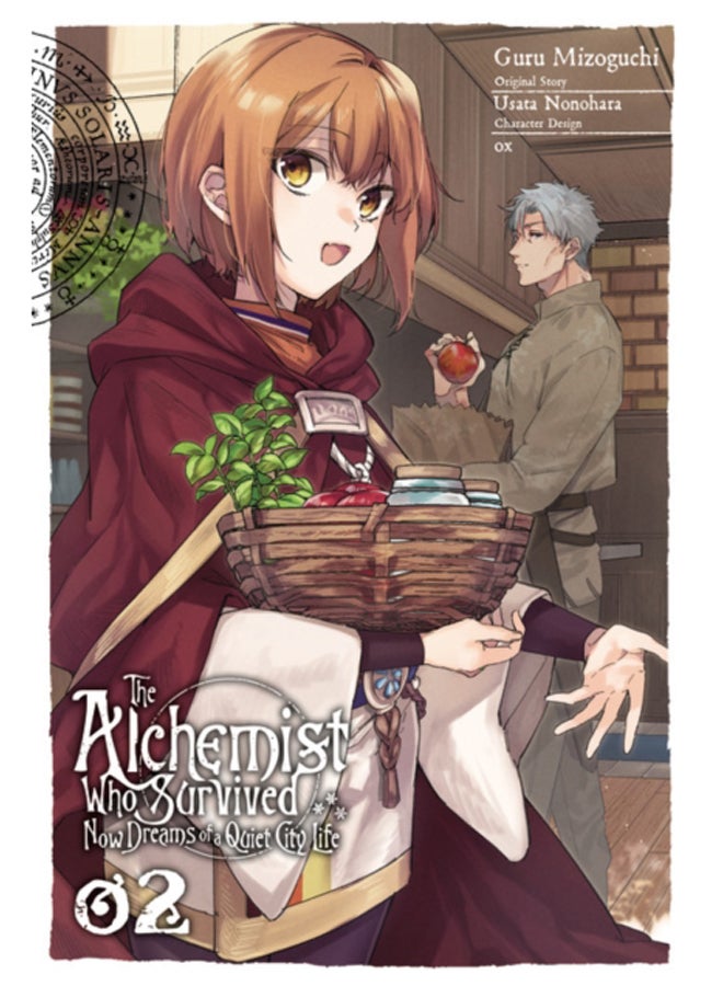 The Alchemist Who Survived Now Dreams of a Quiet City Life, Vol. 2 