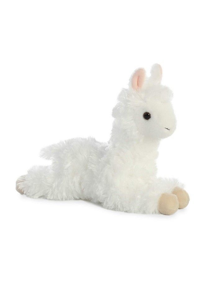 Aurora World Aurora Mini Flopsie 8" Ansy Alpaca  - Image 1