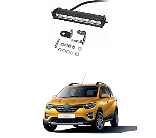 PRIKNIK Fog Light/Led Bar/Work Light Bar Spot Beam with Bracket Compatible with R-enault T-riber - Image 2