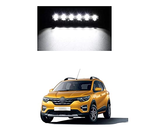 PRIKNIK Fog Light/Led Bar/Work Light Bar Spot Beam with Bracket Compatible with R-enault T-riber - Image 3