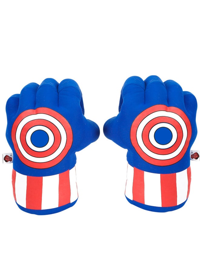 قفازات الملاكمة قبضة خضراء Zong Ba Boxer Spider Fist Great Xia Fist Zong Ke Gloves Toy Outlet-اللون: أخضر، ارتفاع القبضة: يد يمنى واحدة