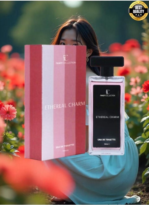 Ethereal Charm Perfume EDT 100ML