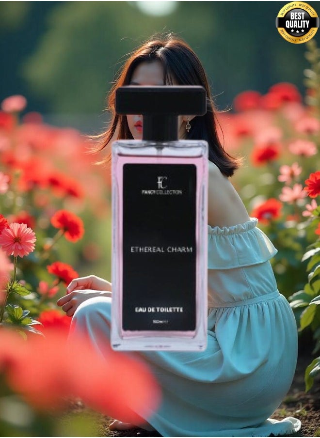 Ethereal Charm Perfume EDT 100ML