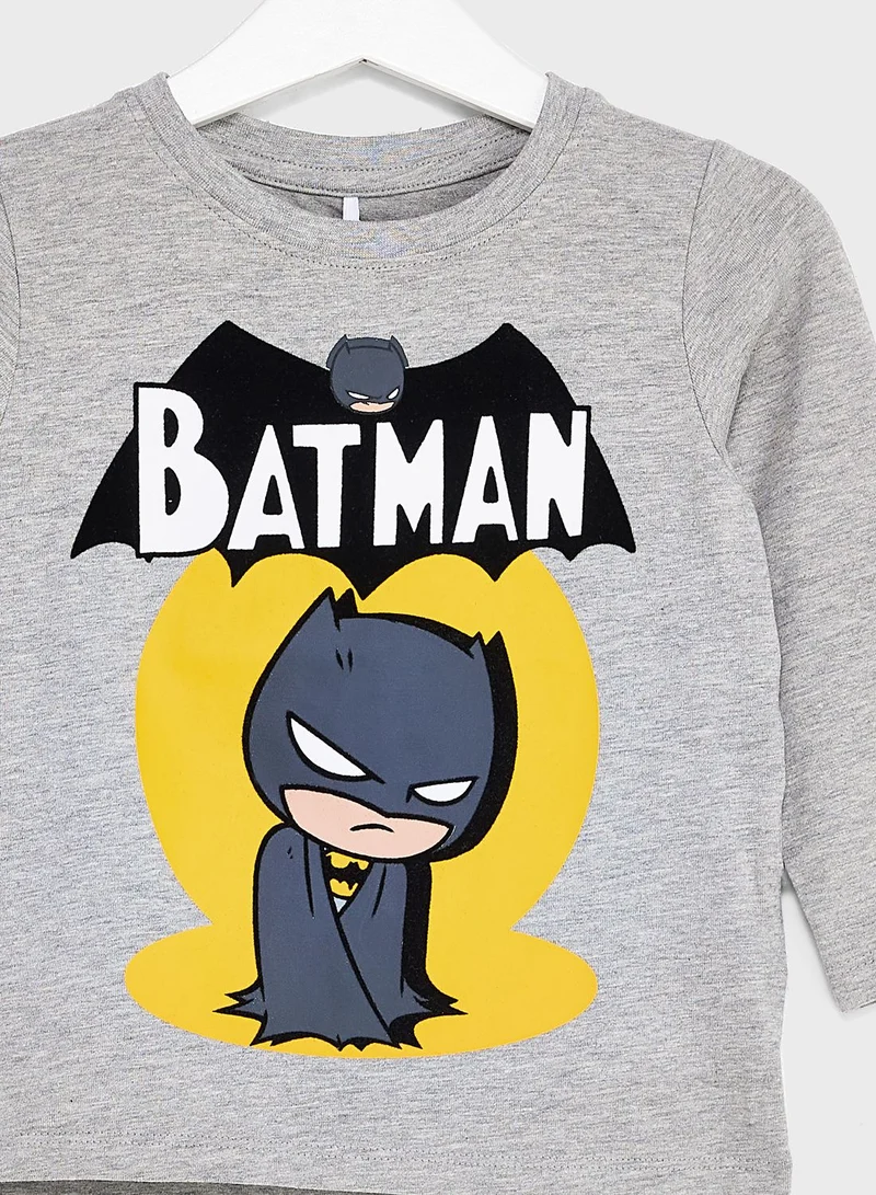 NAME IT Kids Batman T-Shirt
