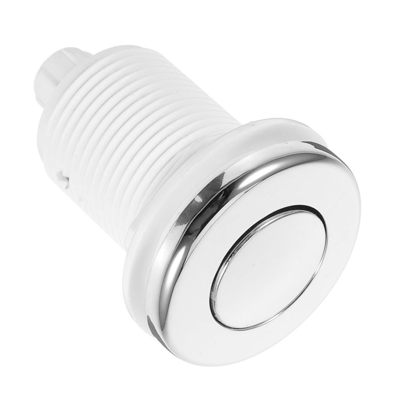 Air Pressure Pneumatic Push Button For Kitchen Sink Garbage Disposal Easy To Install - Image 2
