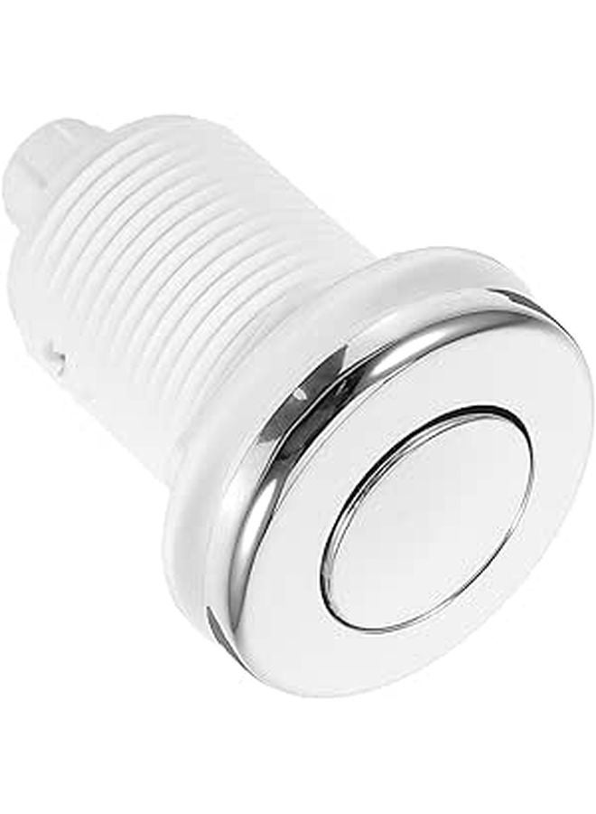 Air Pressure Pneumatic Push Button For Kitchen Sink Garbage Disposal Easy To Install - Image 1