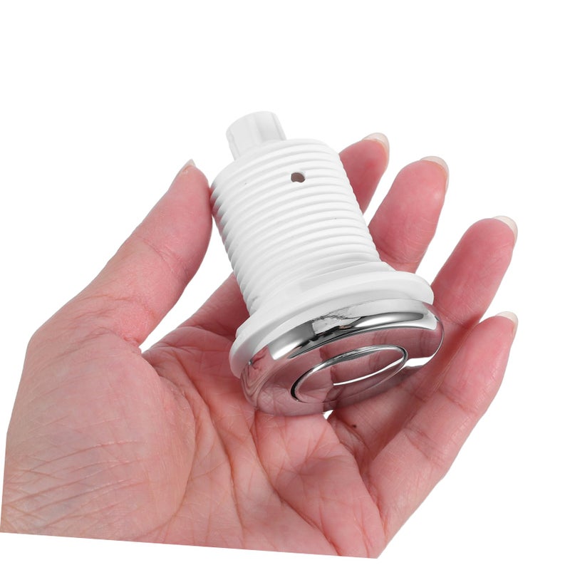 Air Pressure Pneumatic Push Button For Kitchen Sink Garbage Disposal Easy To Install - Image 4