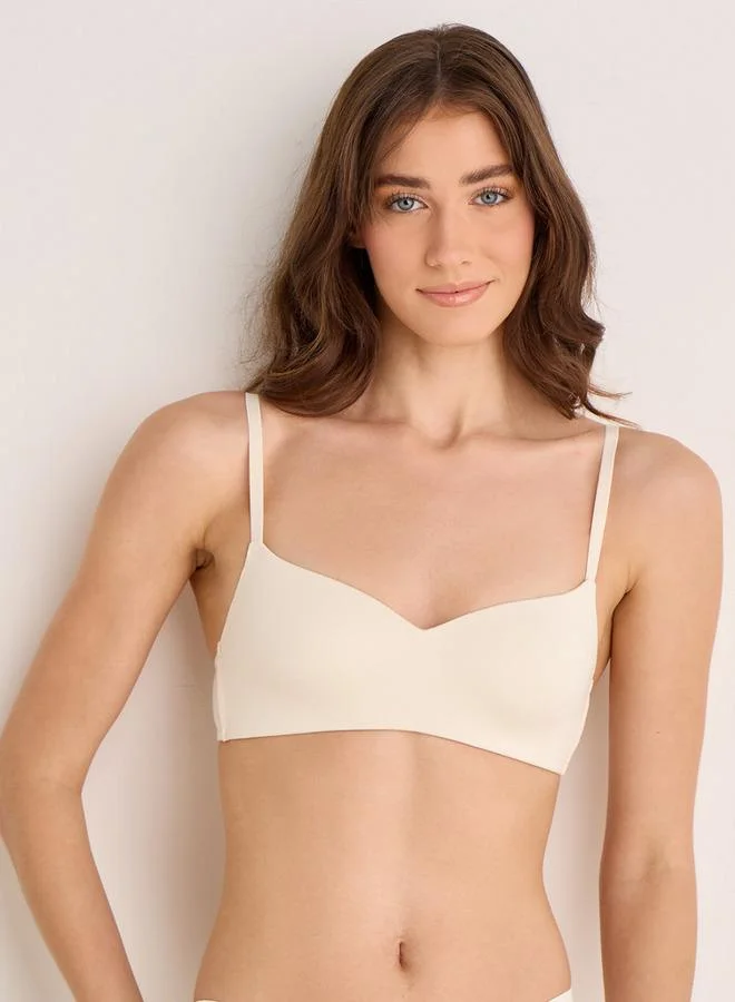 سبلاش فيڤ 2 Pack Bra Non Wired Seamless