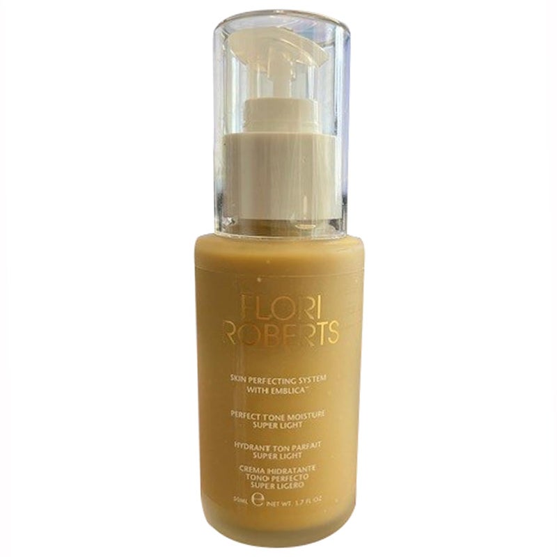 Flori Roberts Perfect Tone Moisture Serum by Flori Roberts Reduces Appearance of Dark Spots Hyperpigmentation Lines and Wrinkles Boosts Radiance 