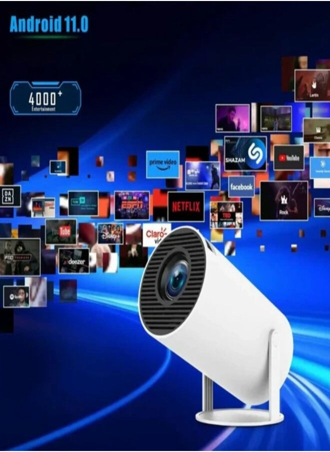 ماركة غير محددة - جهاز عرض ألعاب 2.4G 2 وحدة تحكم - Image 1