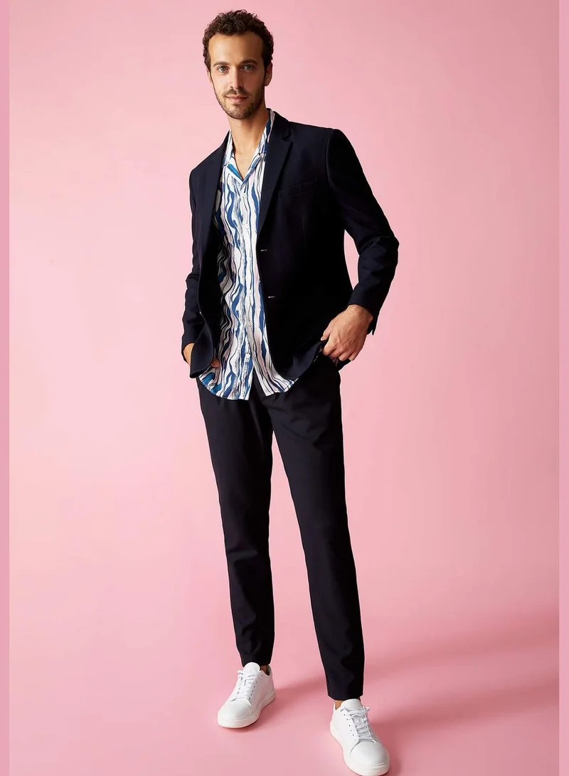 DeFacto Man Jogger Woven Bottom Woven Trousers