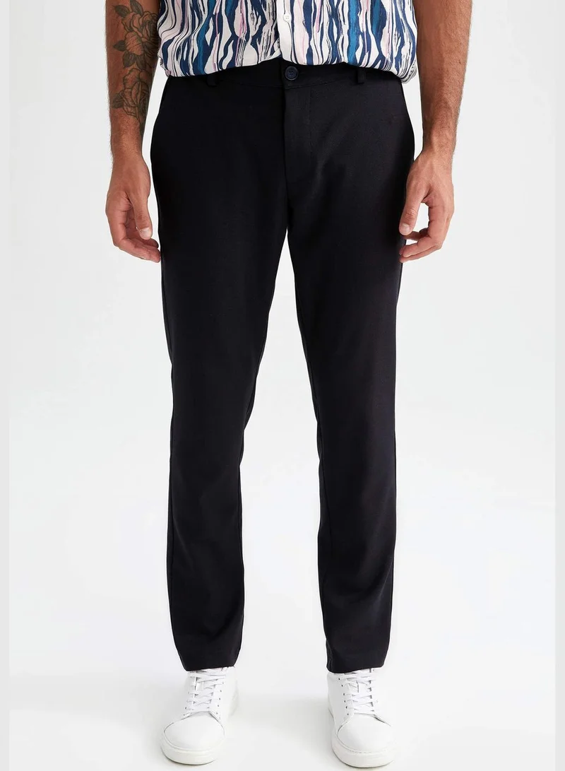 DeFacto Man Jogger Woven Bottom Woven Trousers