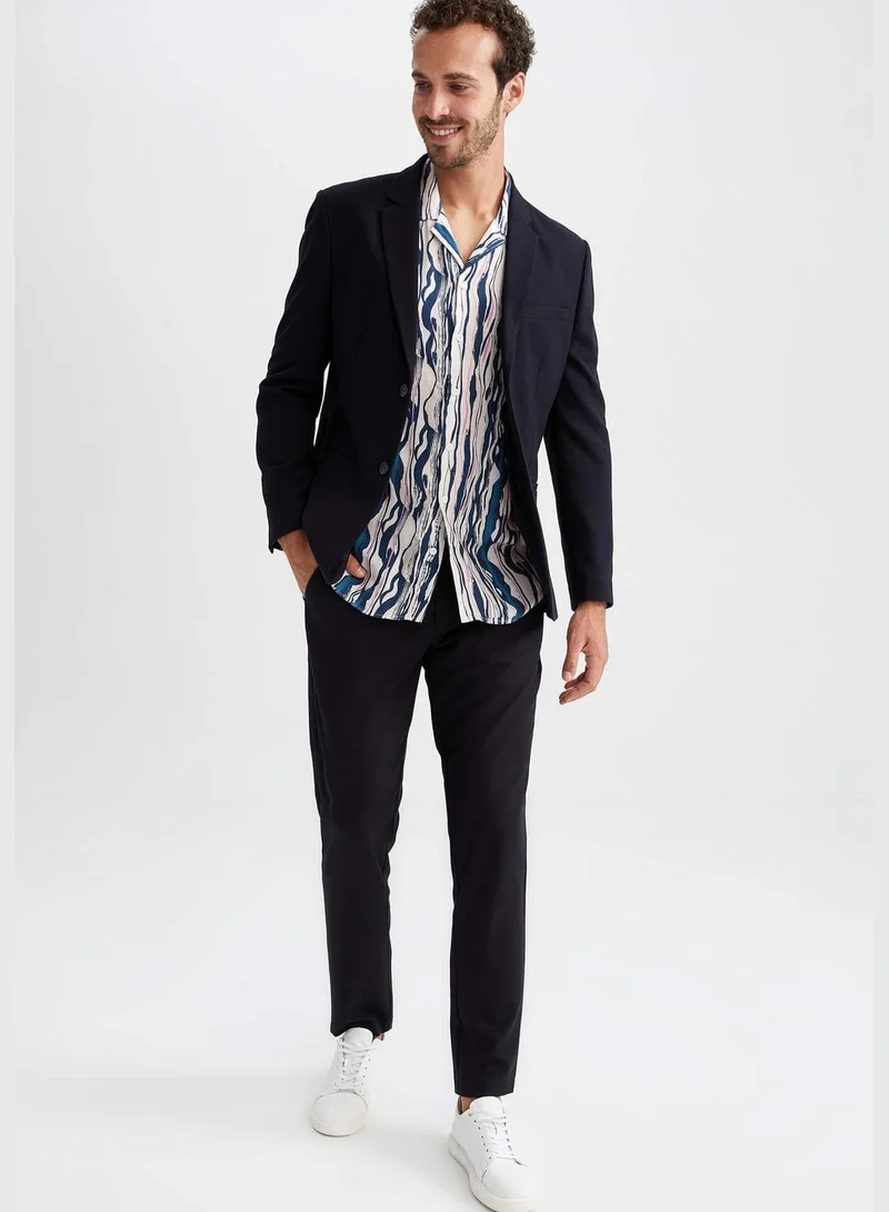 DeFacto Man Jogger Woven Bottom Woven Trousers