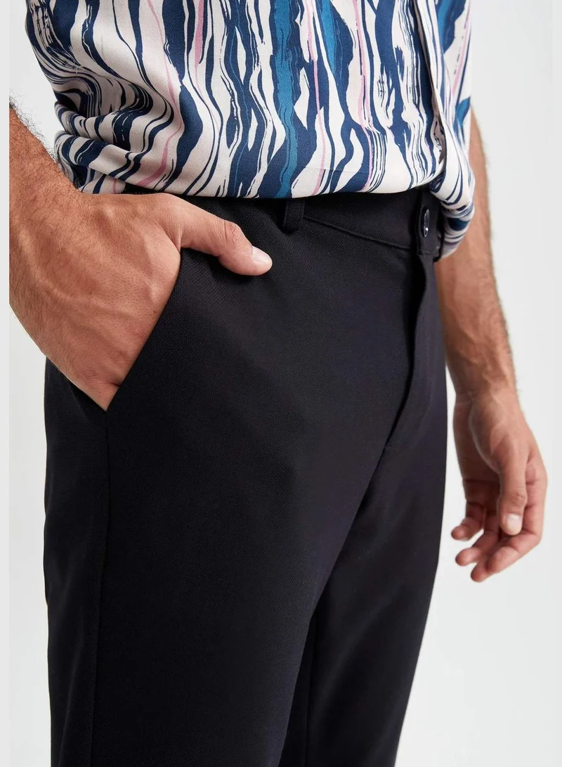 DeFacto Man Jogger Woven Bottom Woven Trousers