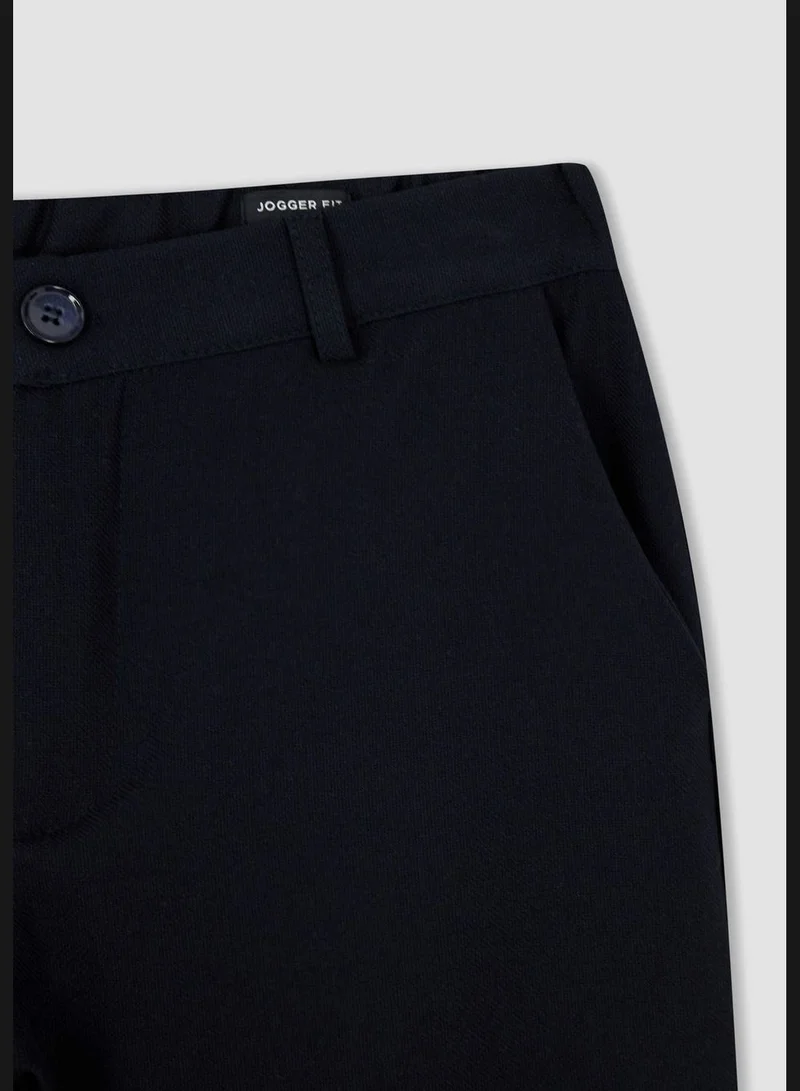 DeFacto Man Jogger Woven Bottom Woven Trousers