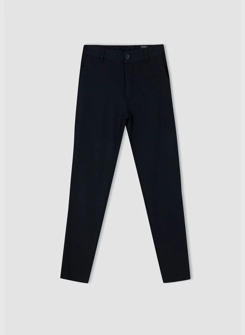 DeFacto Man Jogger Woven Bottom Woven Trousers