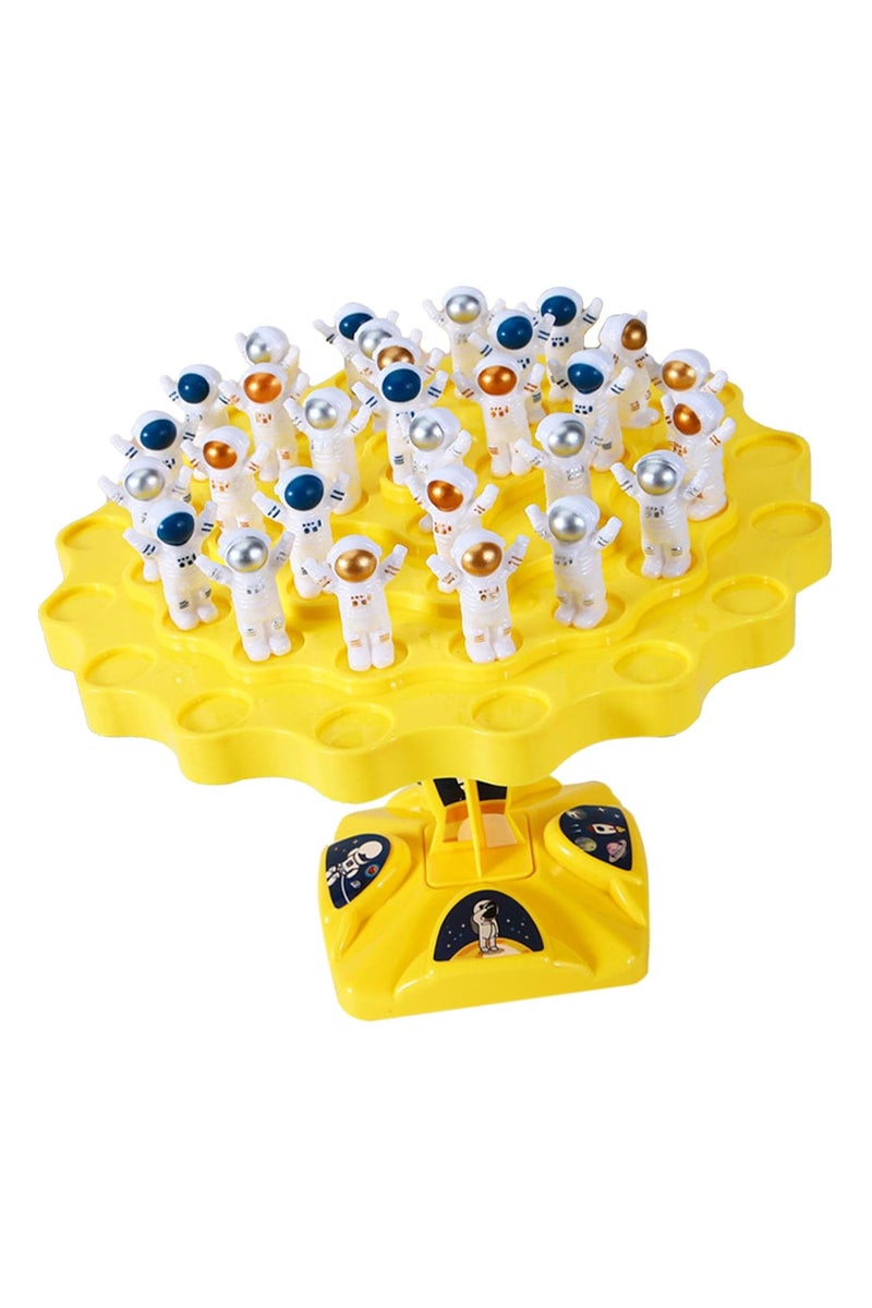 Astronaut Balance Game, Interactive Coordination Enhancing Toy, Early Educational, Smart Balance Toy for Daily Life (48 Astronauts) - Image 2