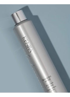 Kenra Professional Kenra Platinum Working Spray 14 50% ; Flexible Hold Hairspray ; Fastdrying Nonsticky ; Creates Volume & Texture ; Leaves Hair With Frizzfree Shine ; All Hair Types ; 10 Oz  - Image 4