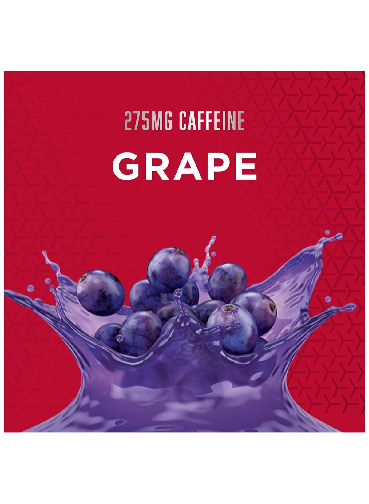 Noxplode Preworkout Grape 60 Servings 2.45 Lb