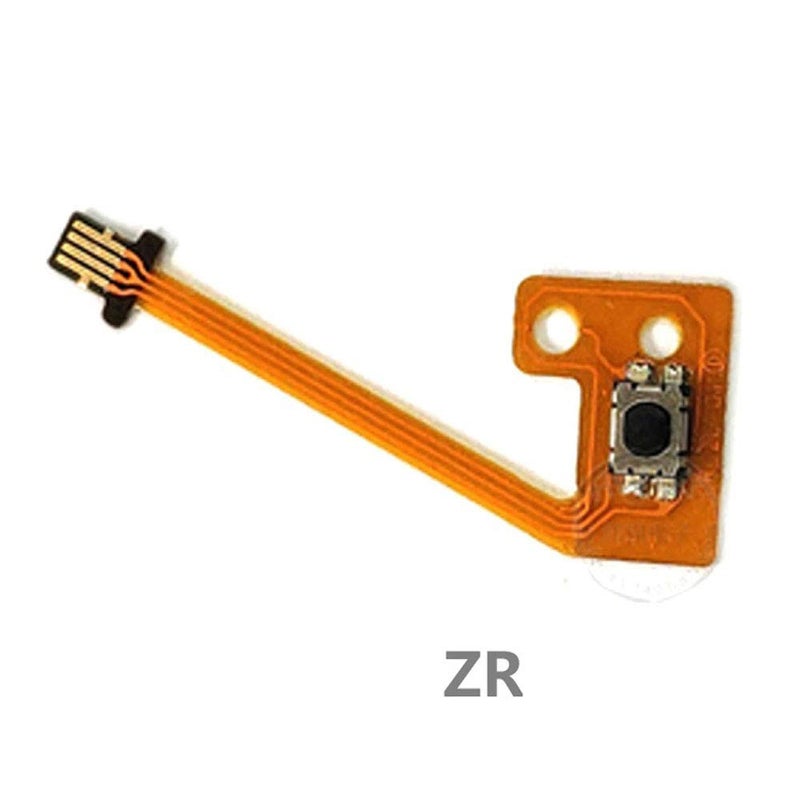 NSLikey ZL ZR L SL SR Button Ribbon Flex Cable Replacement for Nintendo Switch Joy-Con Controller Repair Kit (L ZL ZR) - Image 3