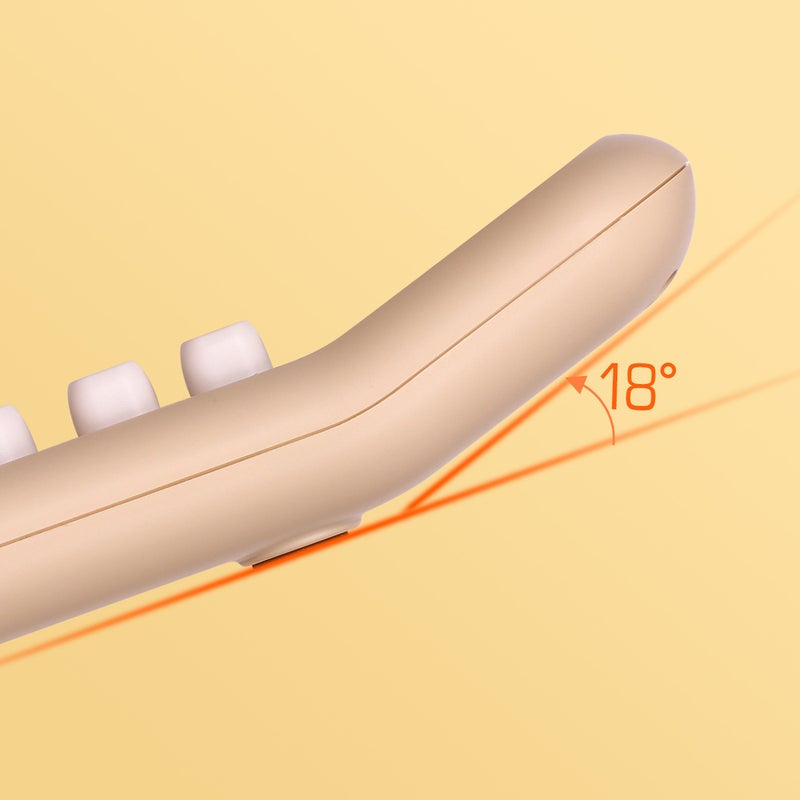 Small Sugar Cube Calculator 12-Bit Office Cute Creative Small Portable Accounting Office Computer - Image 4