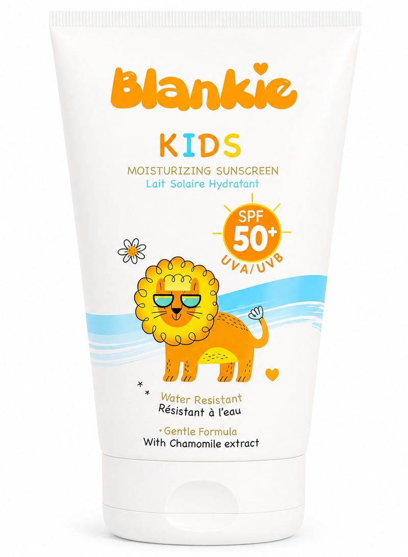 Blankie Kids Sunscreen SPF 50+ - 120 Ml - Image 1