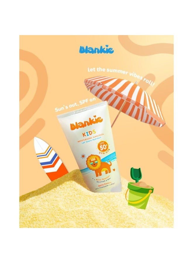 Blankie Kids Sunscreen SPF 50+ - 120 Ml - Image 3